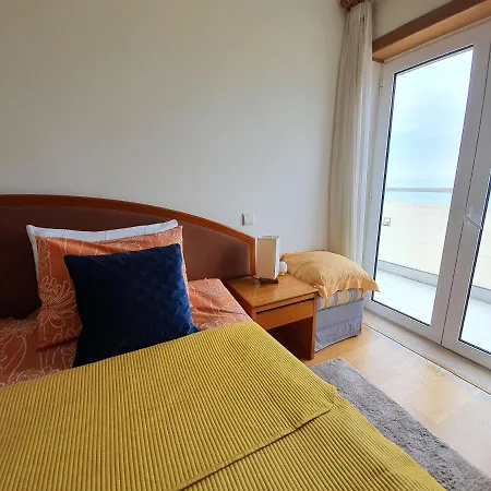 Appartamento Em Frente Ao Mar Nazaré