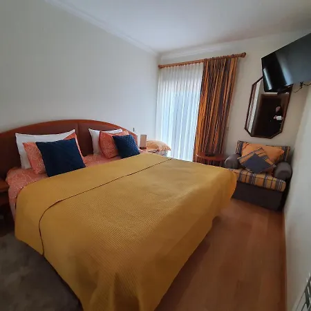 Em Frente Ao Mar 公寓 纳扎雷