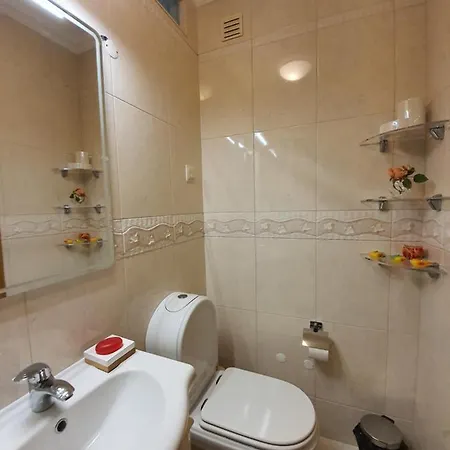 Em Frente Ao Mar 公寓 *