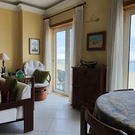 公寓 Em Frente Ao Mar