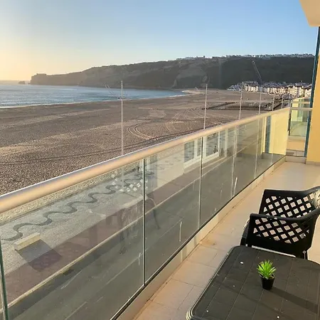 Apartment Em Frente Ao Mar