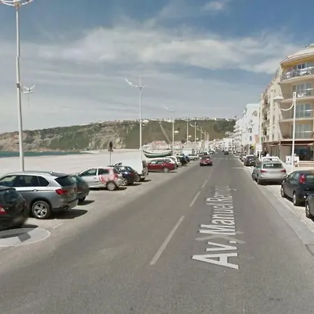 Em Frente Ao Mar 公寓 纳扎雷