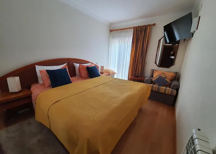 Em Frente Ao Mar Apartman Nazaré