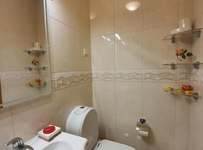 Em Frente Ao Mar Apartman *