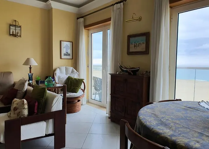 Apartman Em Frente Ao Mar