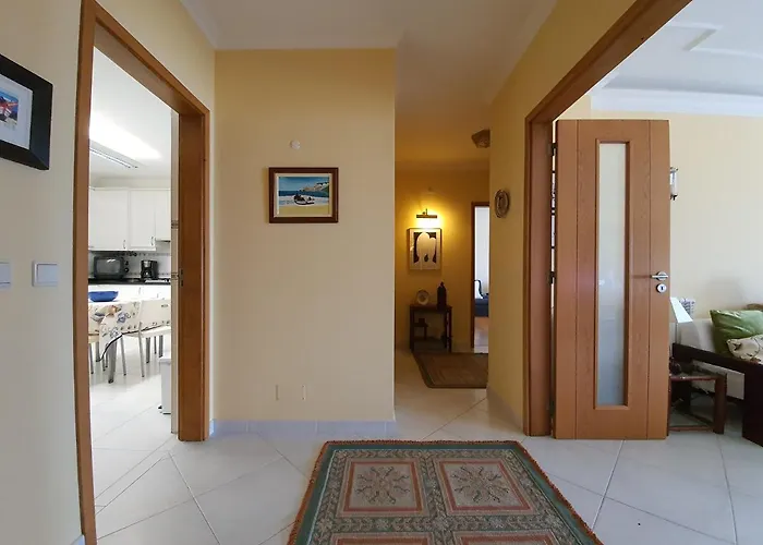 Em Frente Ao Mar Apartman