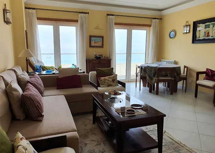 Em Frente Ao Mar Apartman