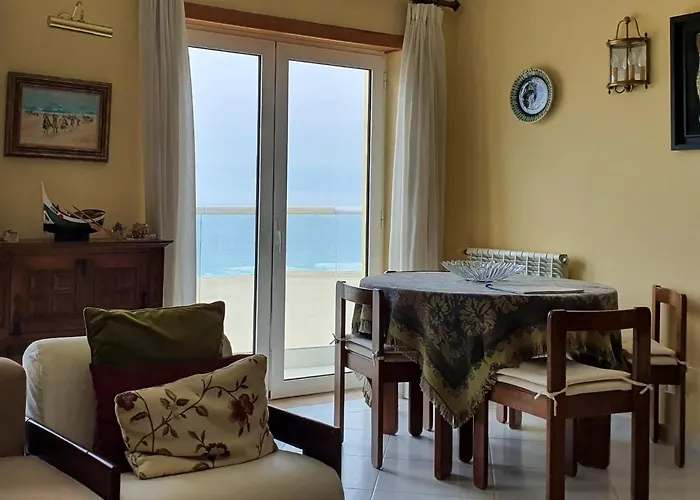 Apartman Em Frente Ao Mar