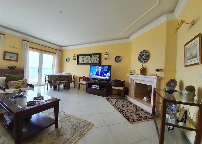 Em Frente Ao Mar Apartman